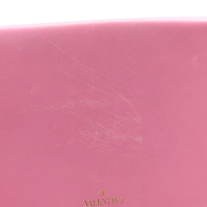 Valentino Garavani Nappa Rockstud Wristlet Clutch Ninphea 8 of 8