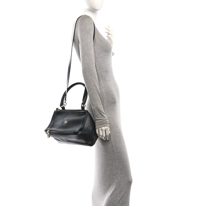 Givenchy Sugar Goatskin Small Pandora Black 2 of 10