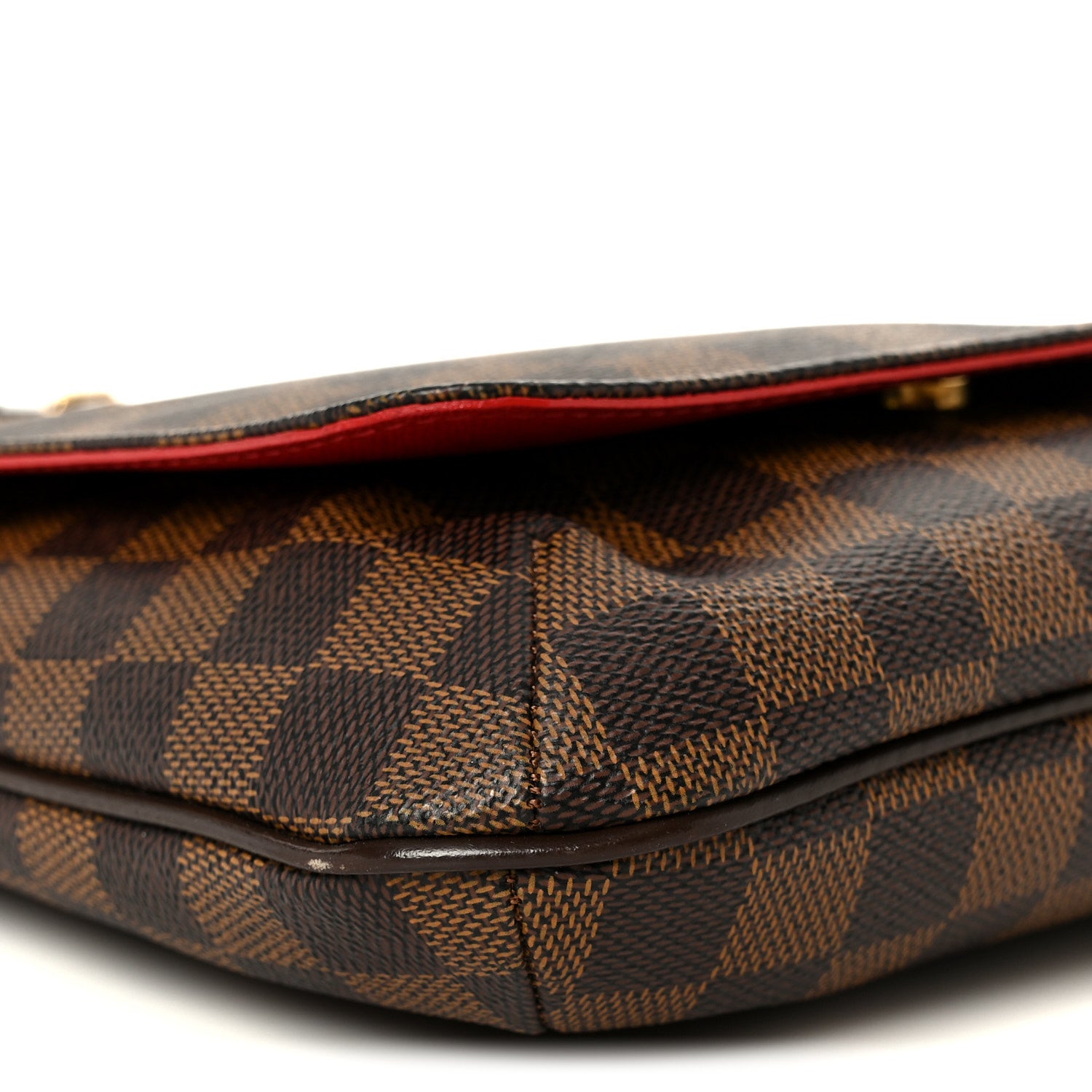 Louis Vuitton Damier Ebene Musette Salsa Long Strap 9 of 11