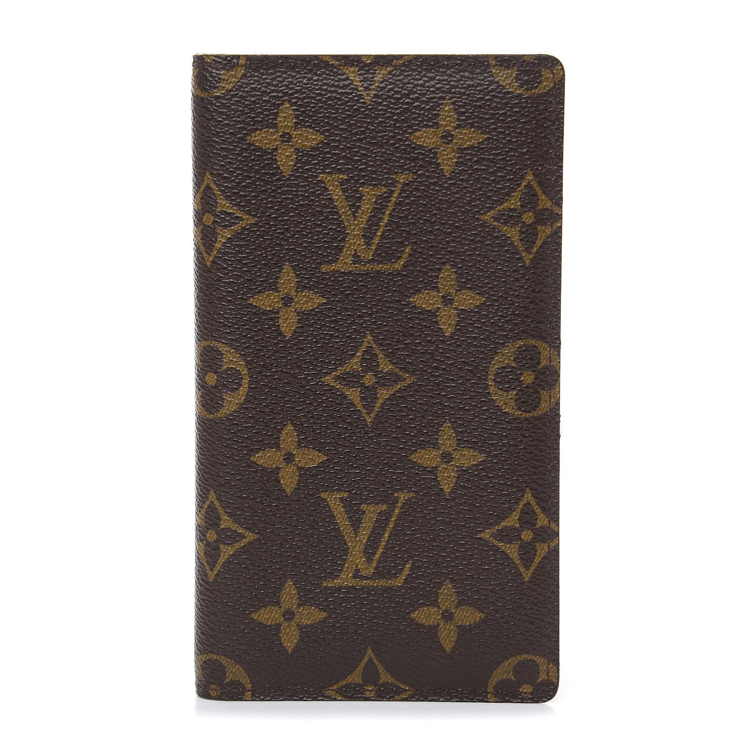 Louis Vuitton Monogram Pocket Agenda Cover 1 of 9