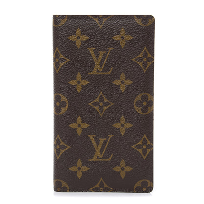 Louis Vuitton Monogram Pocket Agenda Cover 1 of 9