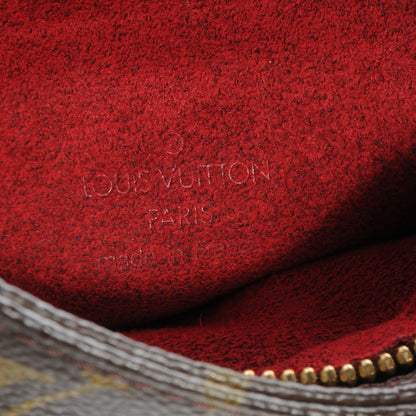 Louis Vuitton Monogram Partition Wristlet 6 of 7