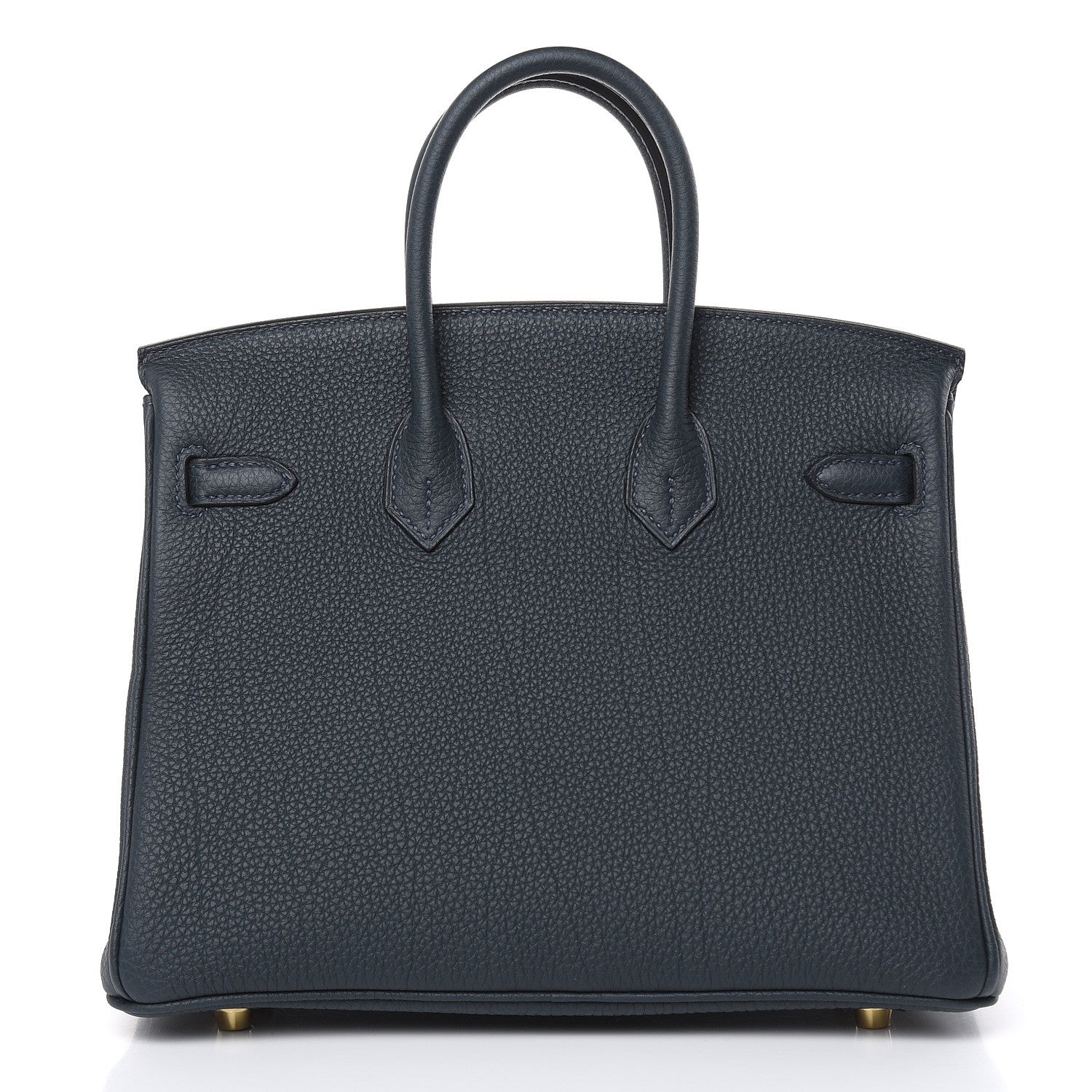 Hermes Togo Birkin 25 Vert Rousseau 3 of 30