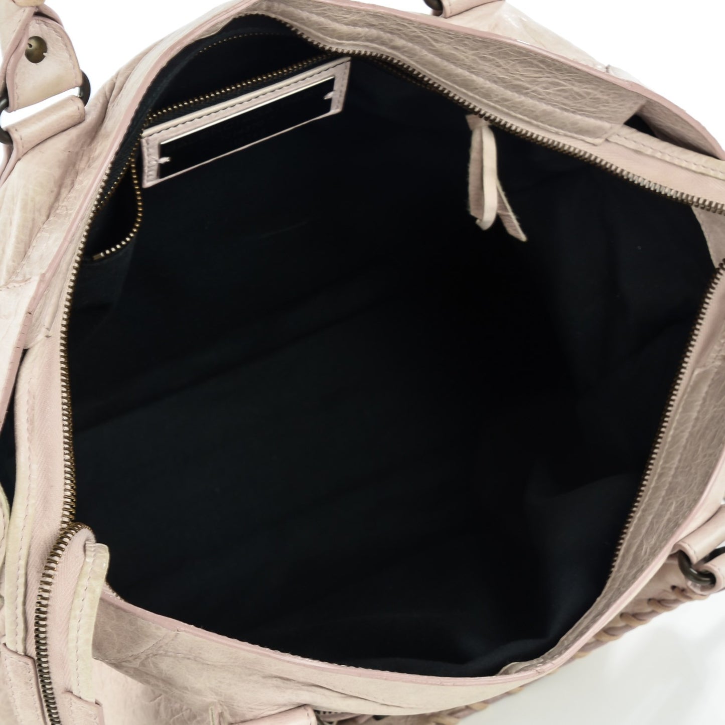 Agneau Classic Hardware City Bois De Rose