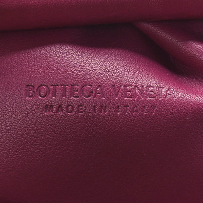 Bottega Veneta Butter Calfskin The Mini Pouch Cinnabar 6 of 12