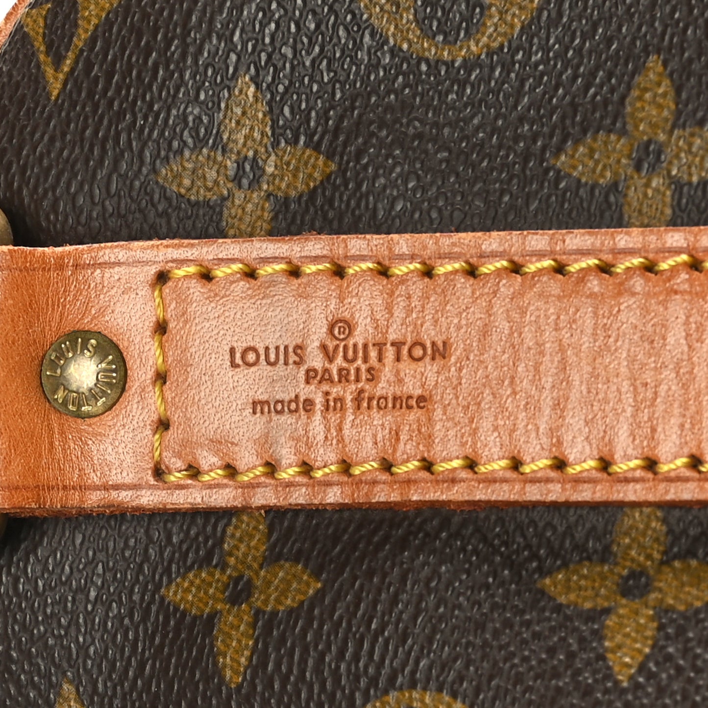 Monogram Keepall Bandouliere 55