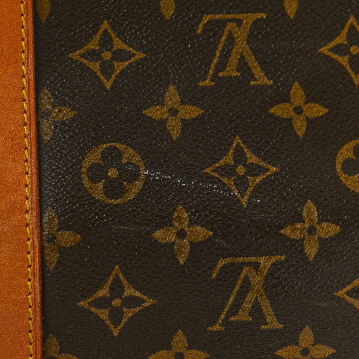 Monogram Keepall Bandouliere 60