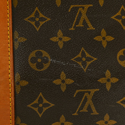 Louis Vuitton Monogram Keepall Bandouliere 60 13 of 18