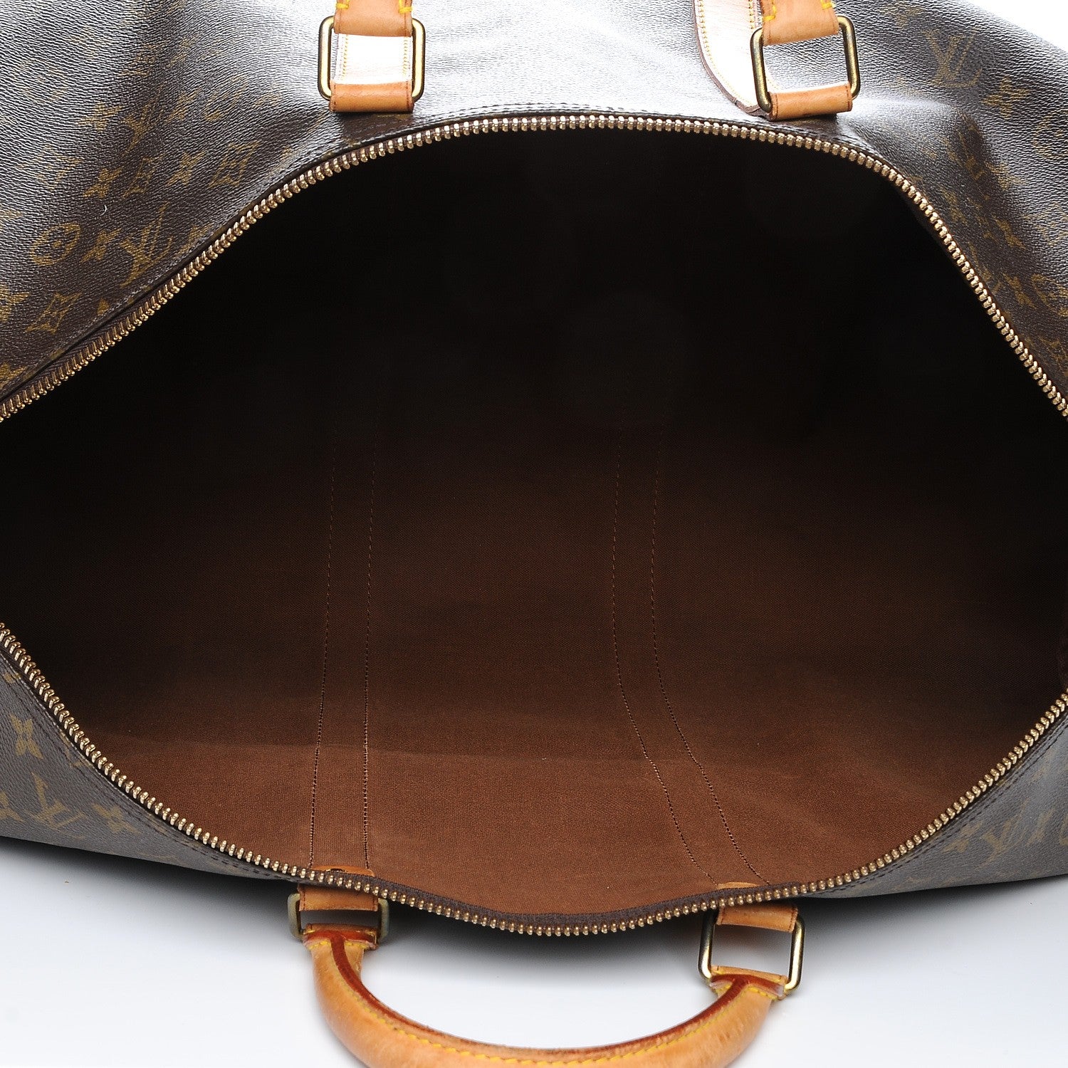 Louis Vuitton Monogram Keepall Bandouliere 55 5 of 13
