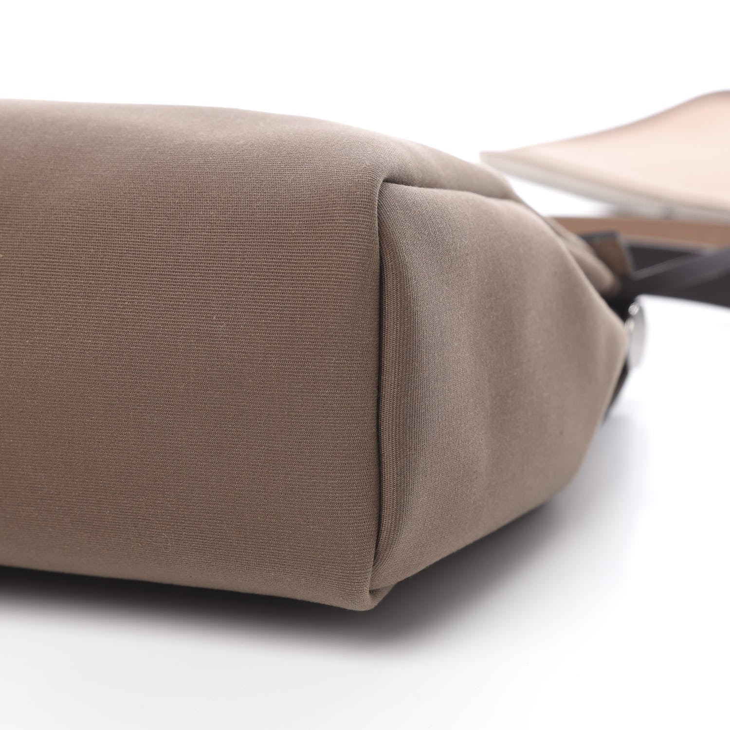 Hermes Vache Hunter Toile Herbag Zip 31 PM Etoupe Ebene 11 of 13