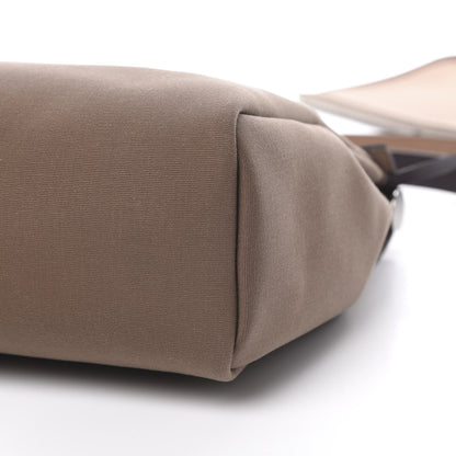 Hermes Vache Hunter Toile Herbag Zip 31 PM Etoupe Ebene 11 of 13