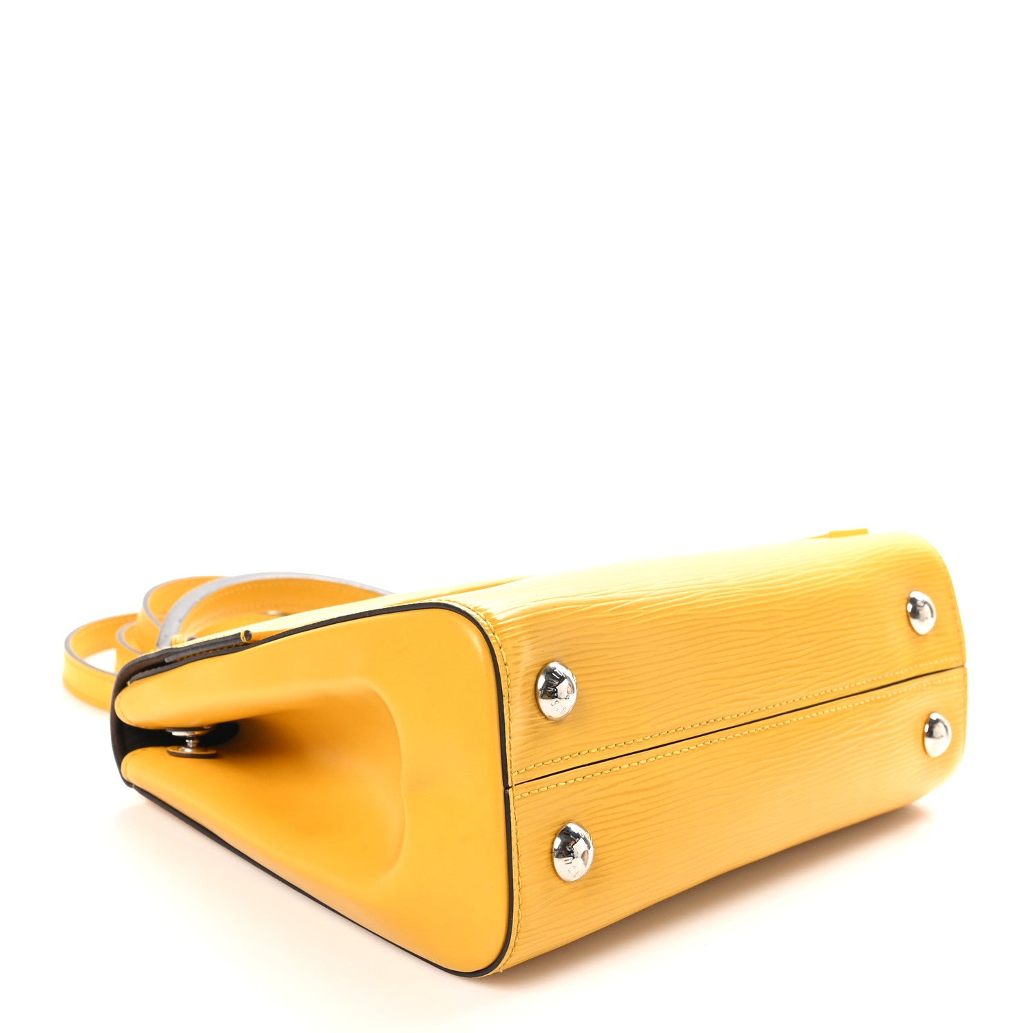 Louis Vuitton Epi Cluny BB Jonquille 4 of 10
