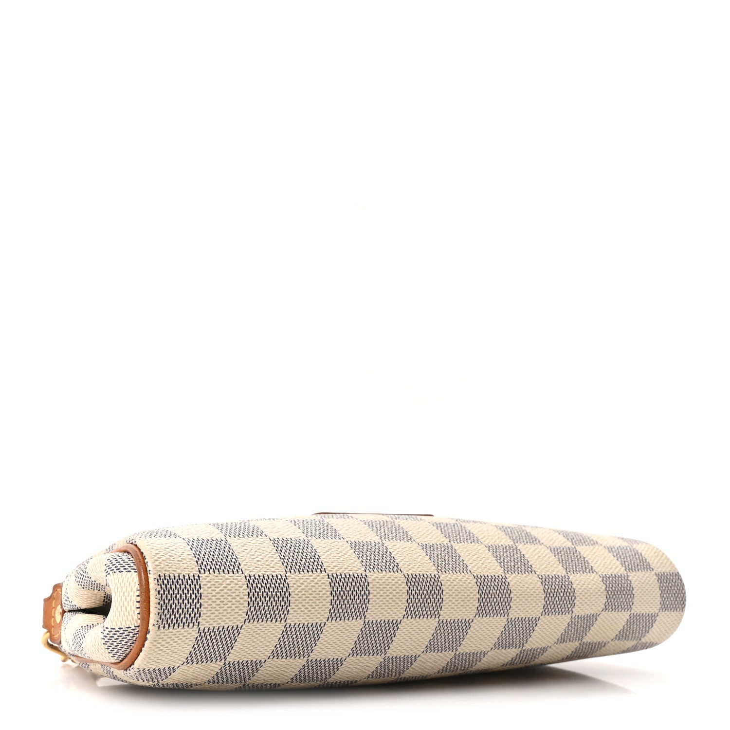 Louis Vuitton Damier Azur Eva Clutch 4 of 9