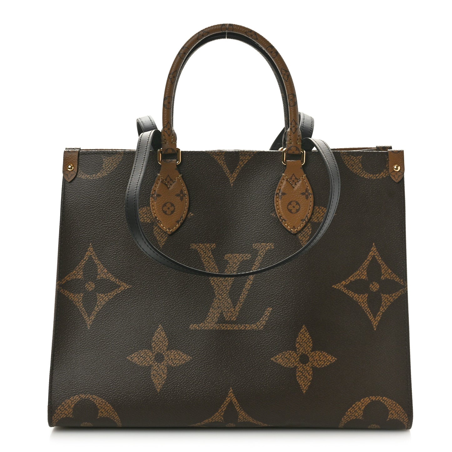 Reverse Monogram Giant Onthego MM