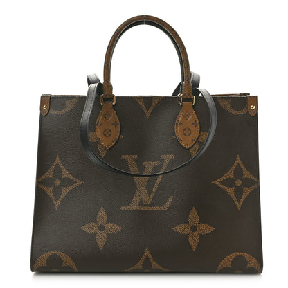 Louis Vuitton Reverse Monogram Giant Onthego MM 1 of 9