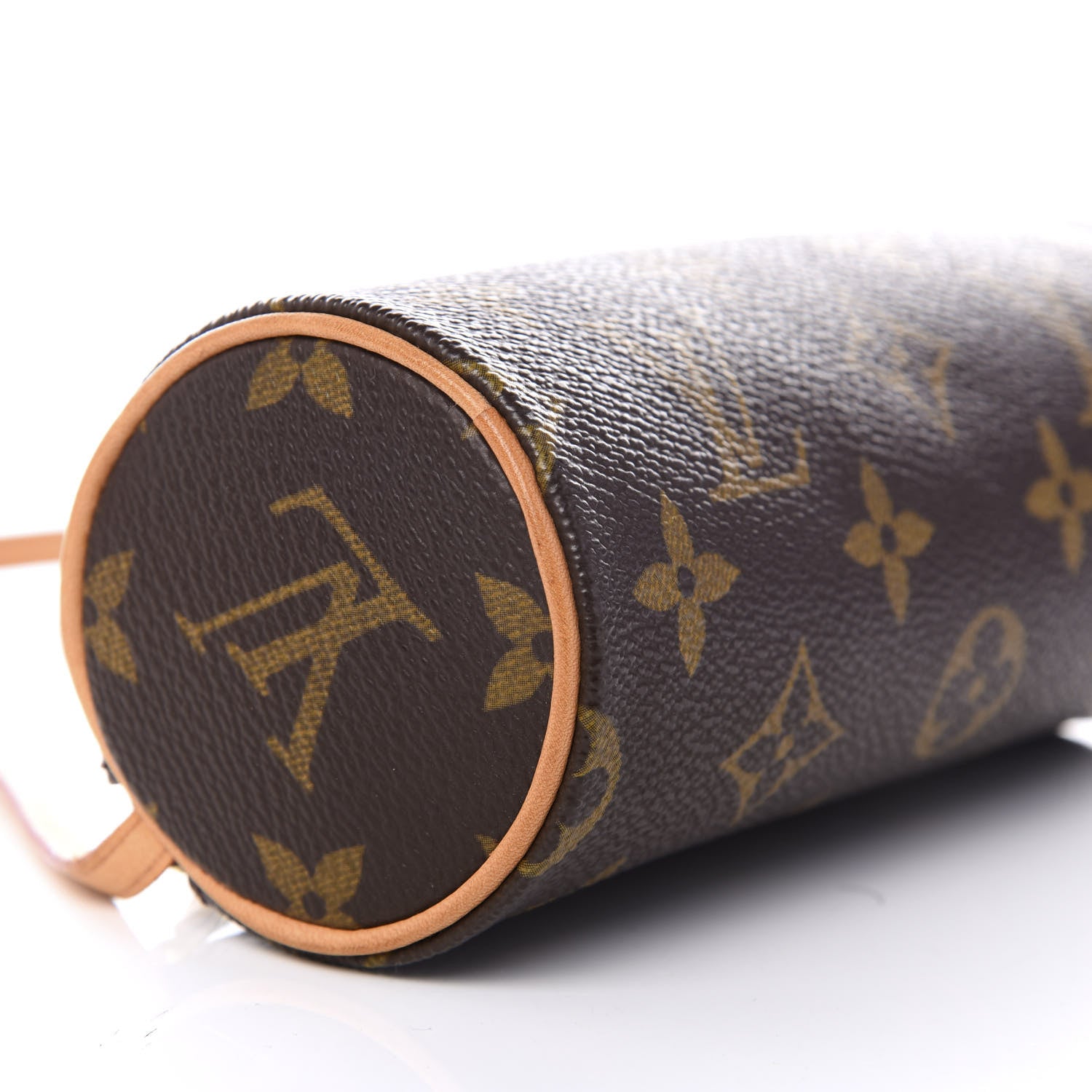 Louis Vuitton Monogram Mini Papillon 6 of 8