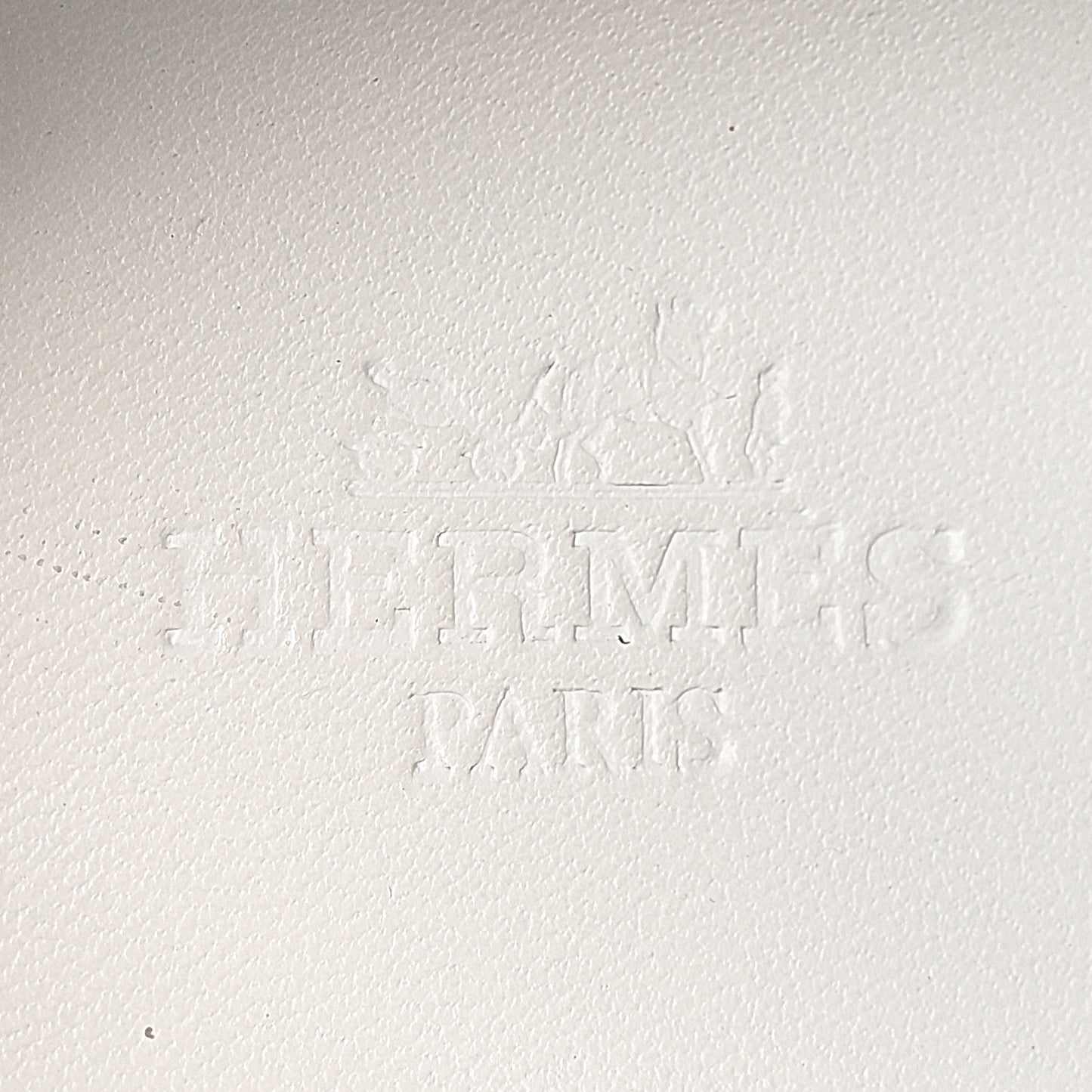 Calfskin Cross Sneakers 36 White