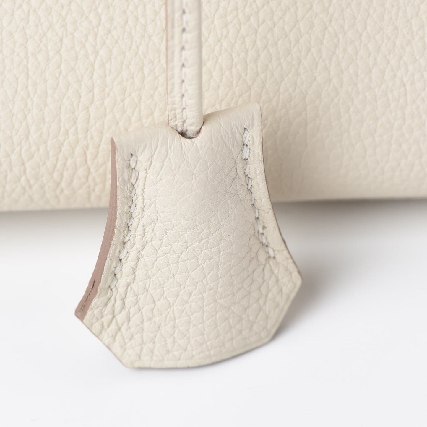 Togo Birkin 35 Craie