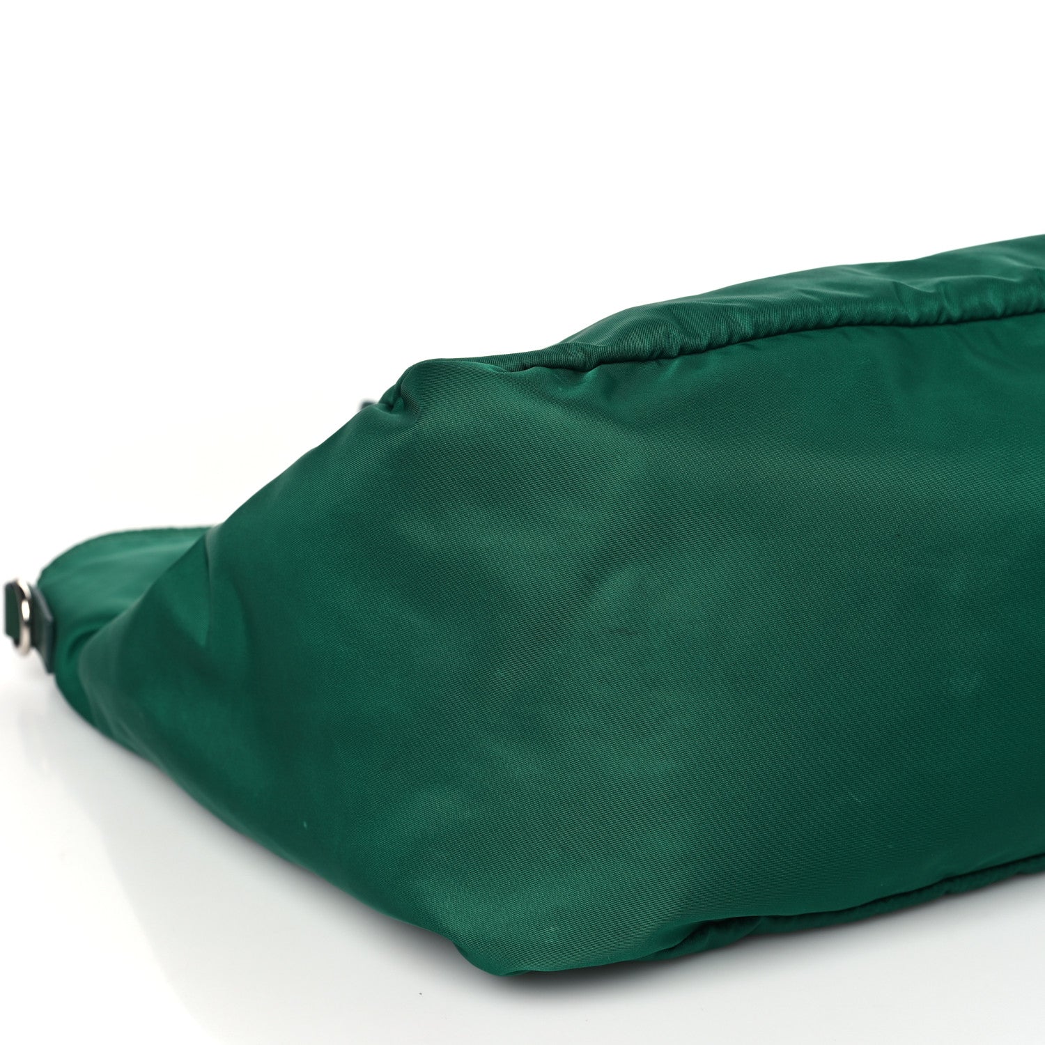 Prada Tessuto Nylon Shopping Tote Oleandro 8 of 10