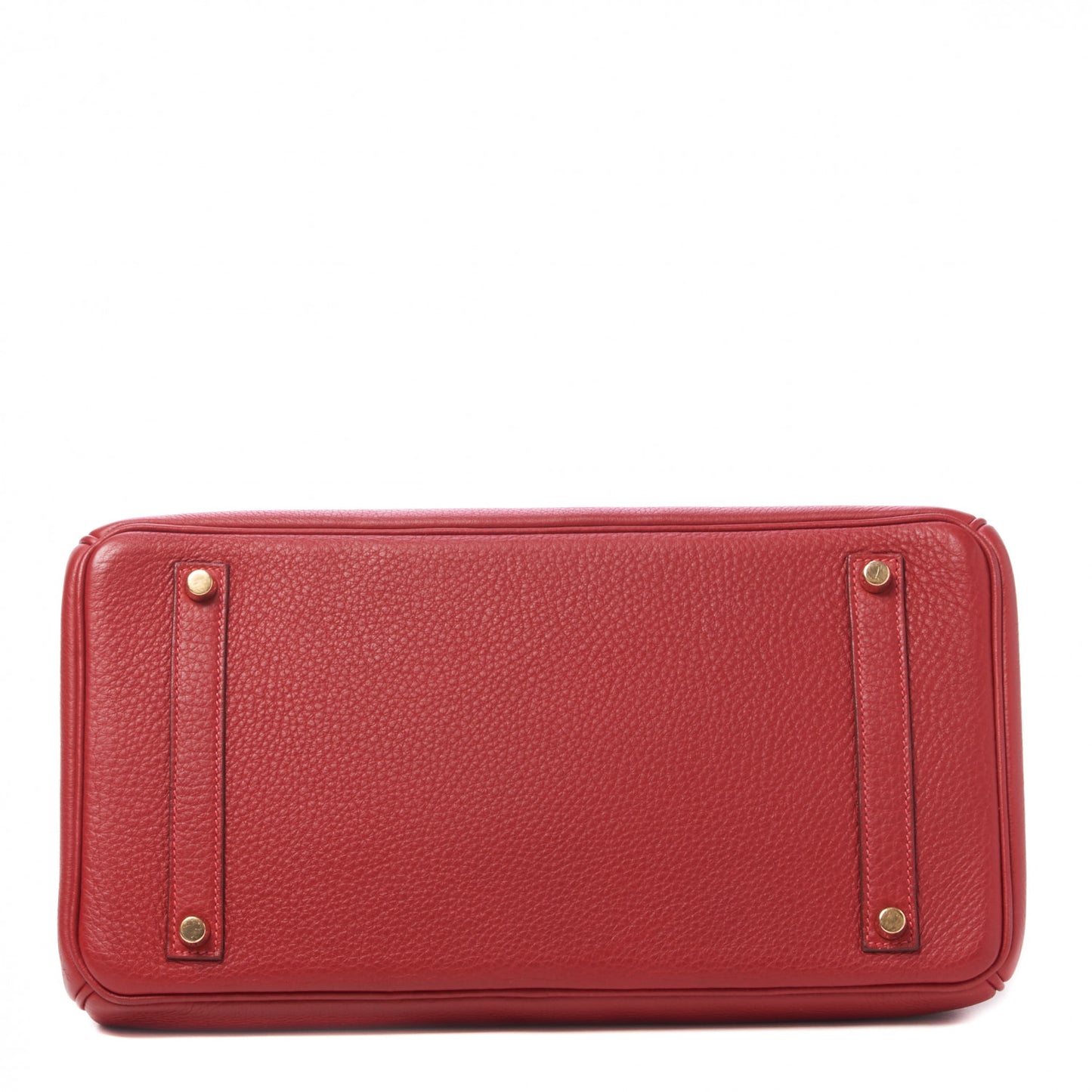 Togo Birkin 35 Rouge Vif