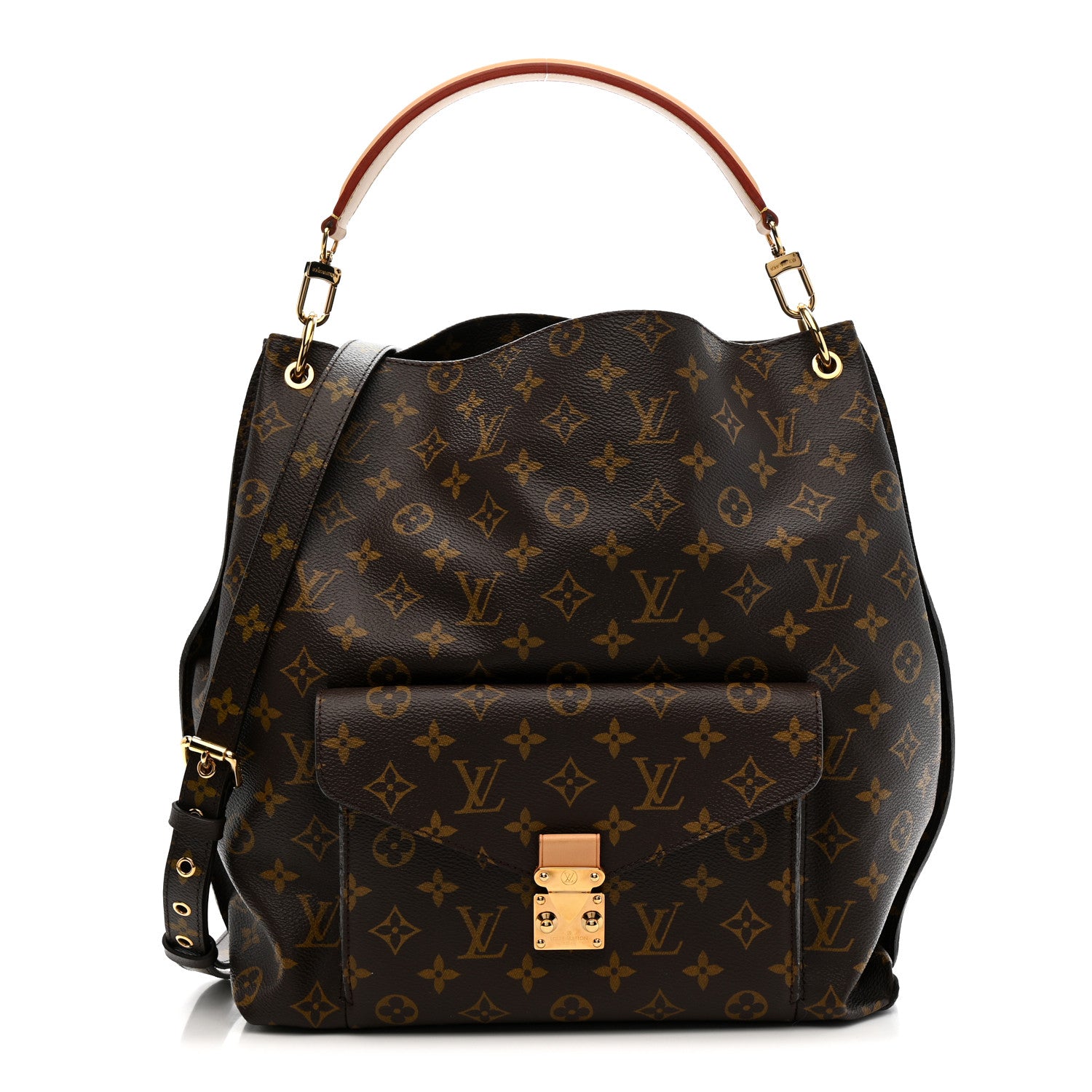 Louis Vuitton Monogram Metis 1 of 10