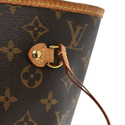 Louis Vuitton Monogram Neo Neverfull MM Fuchsia 18 of 19