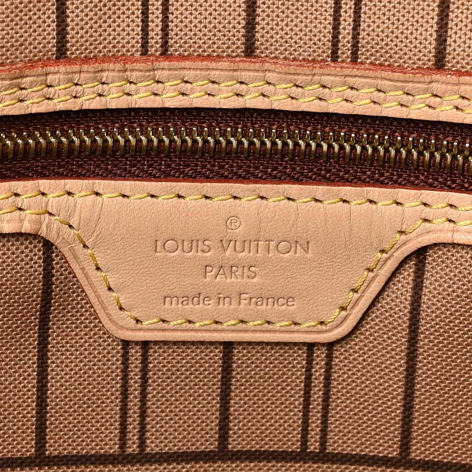 Louis Vuitton Monogram Neo Neverfull GM 7 of 12