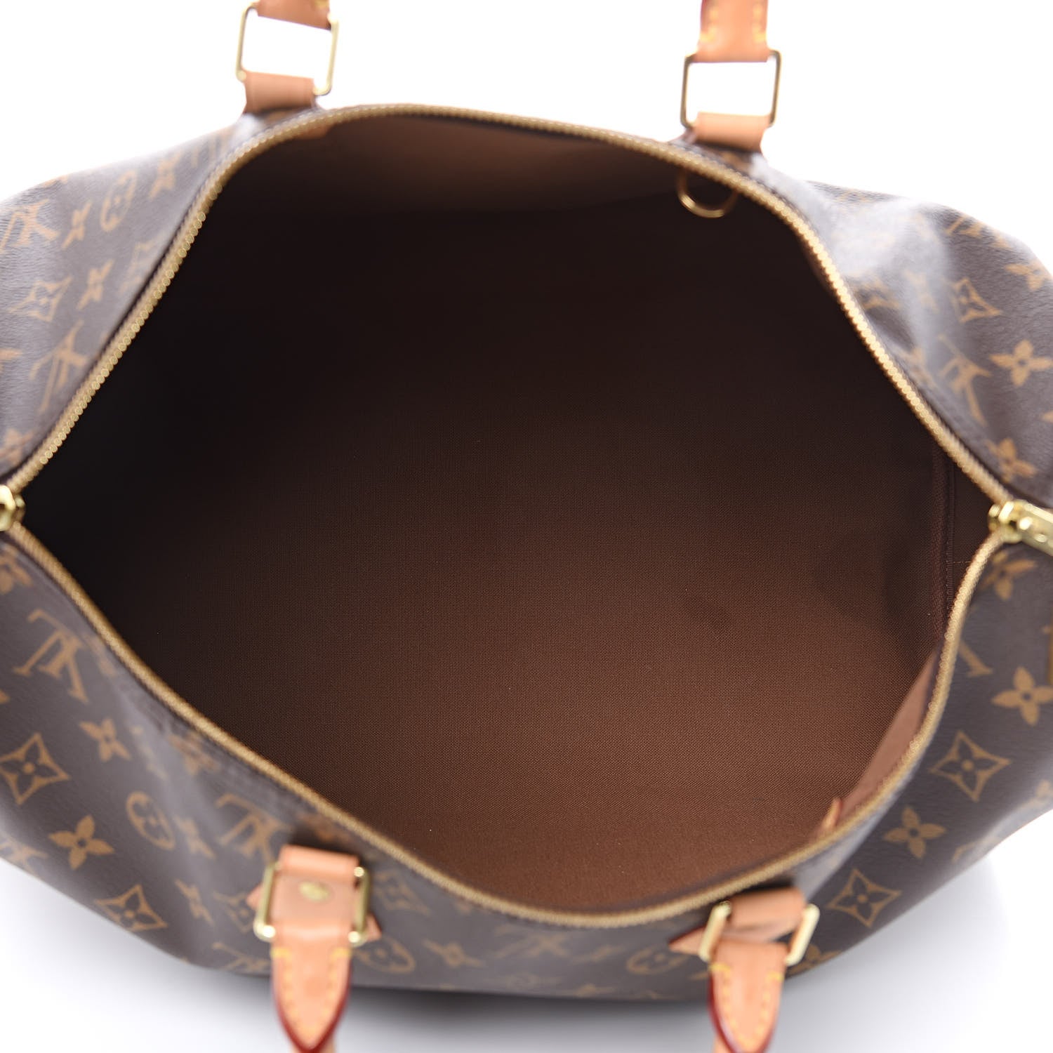 Louis Vuitton Monogram Speedy Bandouliere 40 5 of 15