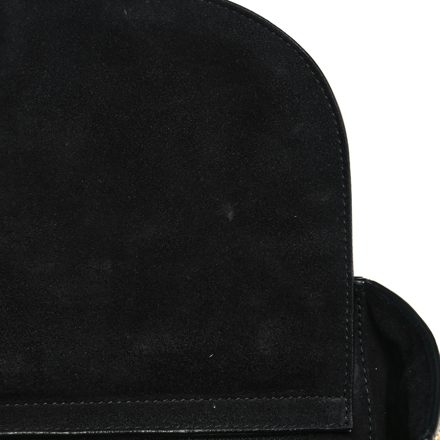 Christian Dior Calfskin Cannage Studded Medium Supple Lady Dior Black 13 of 20