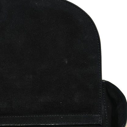 Christian Dior Calfskin Cannage Studded Medium Supple Lady Dior Black 13 of 20