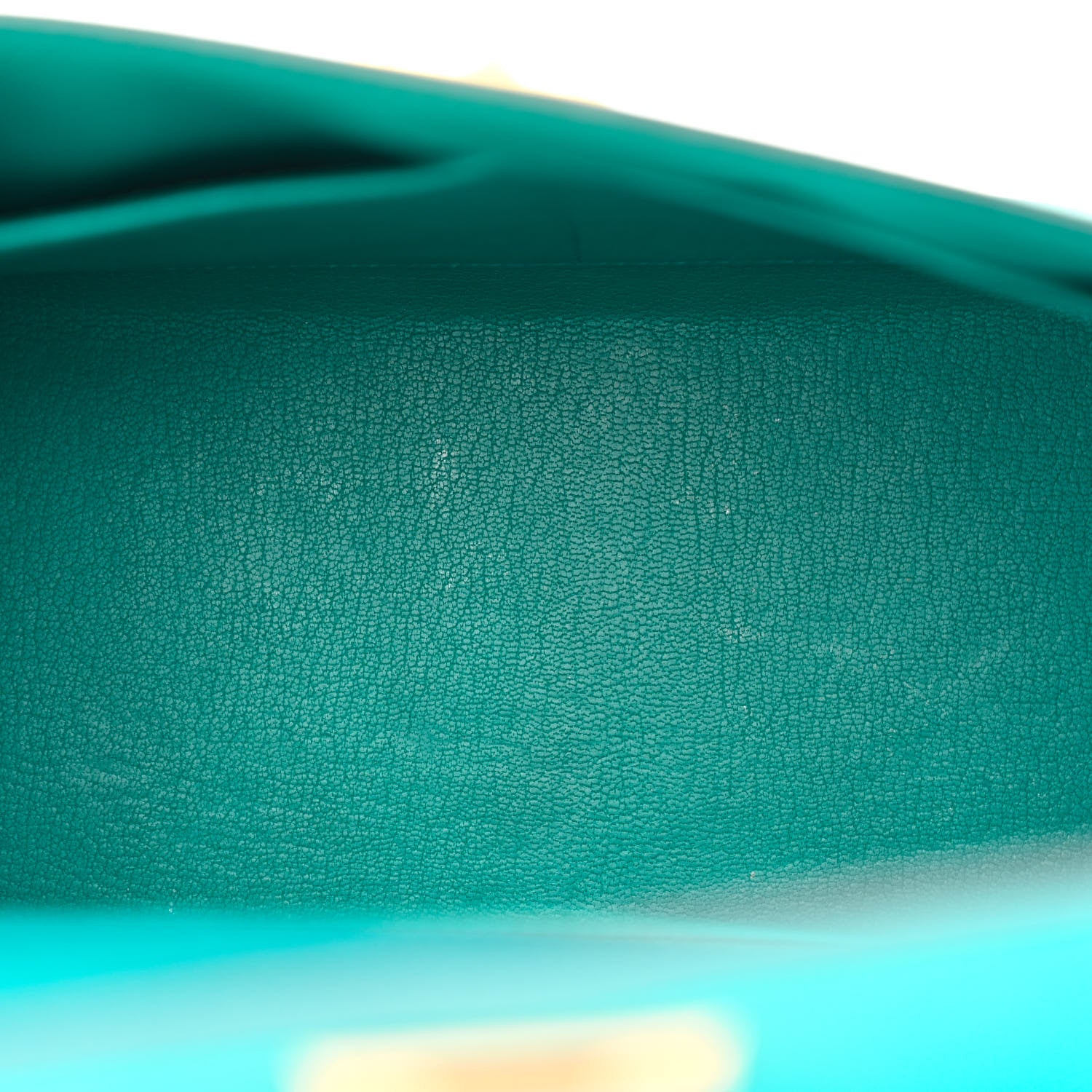 Hermes Epsom Kelly Sellier 28 Vert Verone 5 of 15