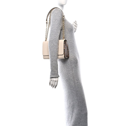 Louis Vuitton Epi Giant Jungle Twist Shoulder Bag MM Quartz 2 of 12