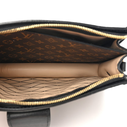 Louis Vuitton Reverse Monogram Trunk Clutch 5 of 13