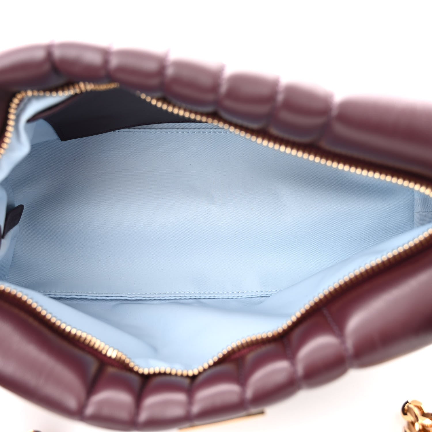 Burberry Lambskin Quilted Small Soft Lola Bag 5 of 10