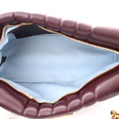 Burberry Lambskin Quilted Small Soft Lola Bag 5 of 10