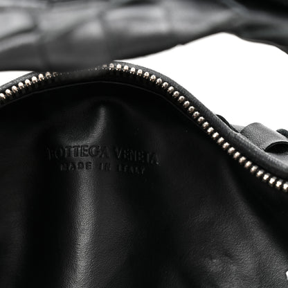 Bottega Veneta Nappa Intrecciato Mini Jodie Black Black 6 of 10