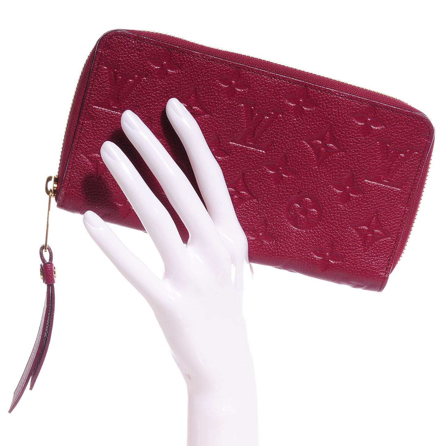 Empreinte Secret Long Wallet Aurore