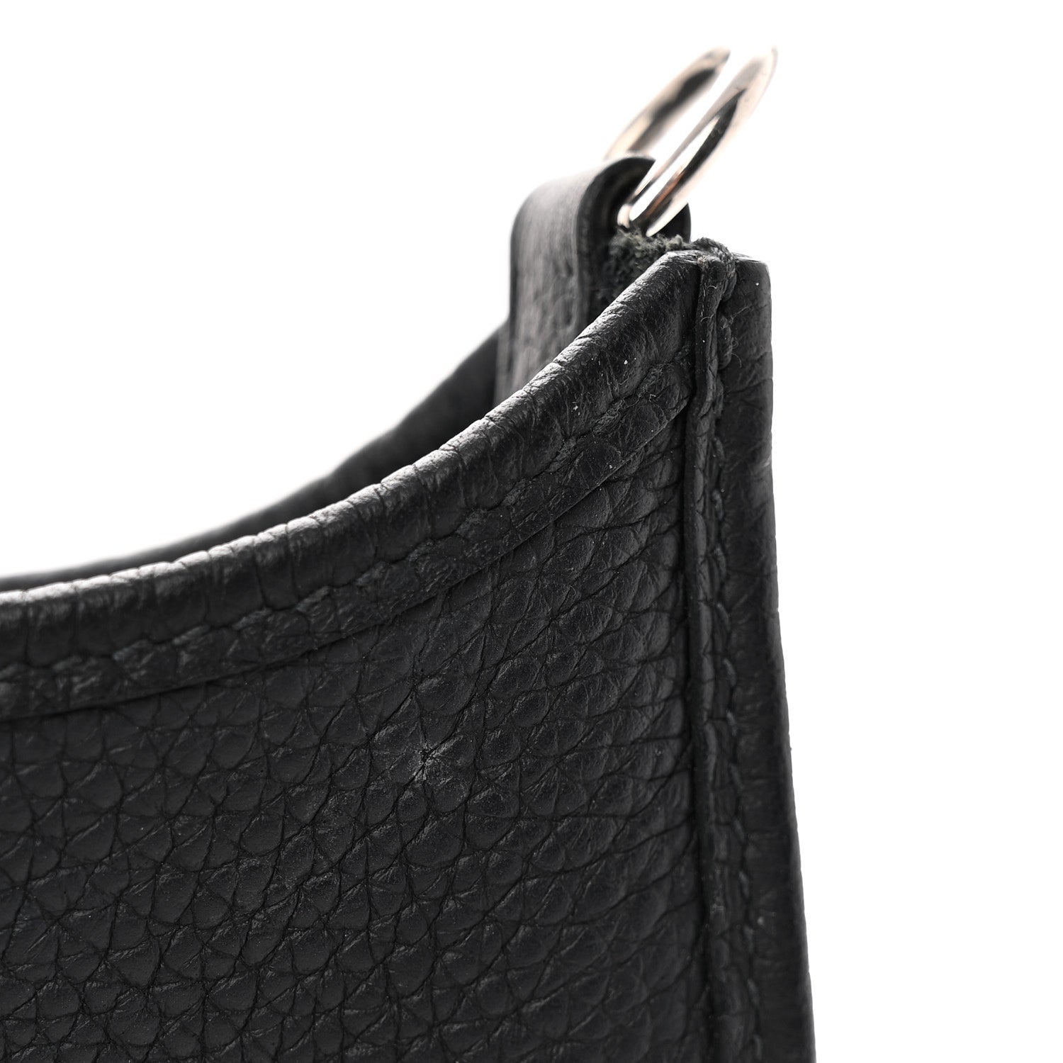Hermes Taurillon Clemence Amazone Evelyne TPM Caban 11 of 11