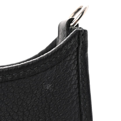Hermes Taurillon Clemence Amazone Evelyne TPM Caban 11 of 11