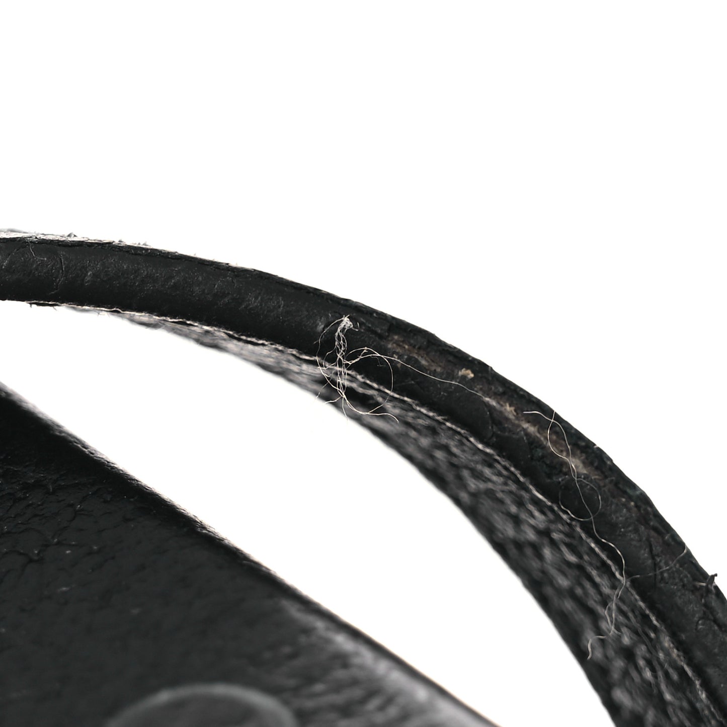 Dollar Calfskin Vertical Horsebit 1955 Crossbody Bag Black