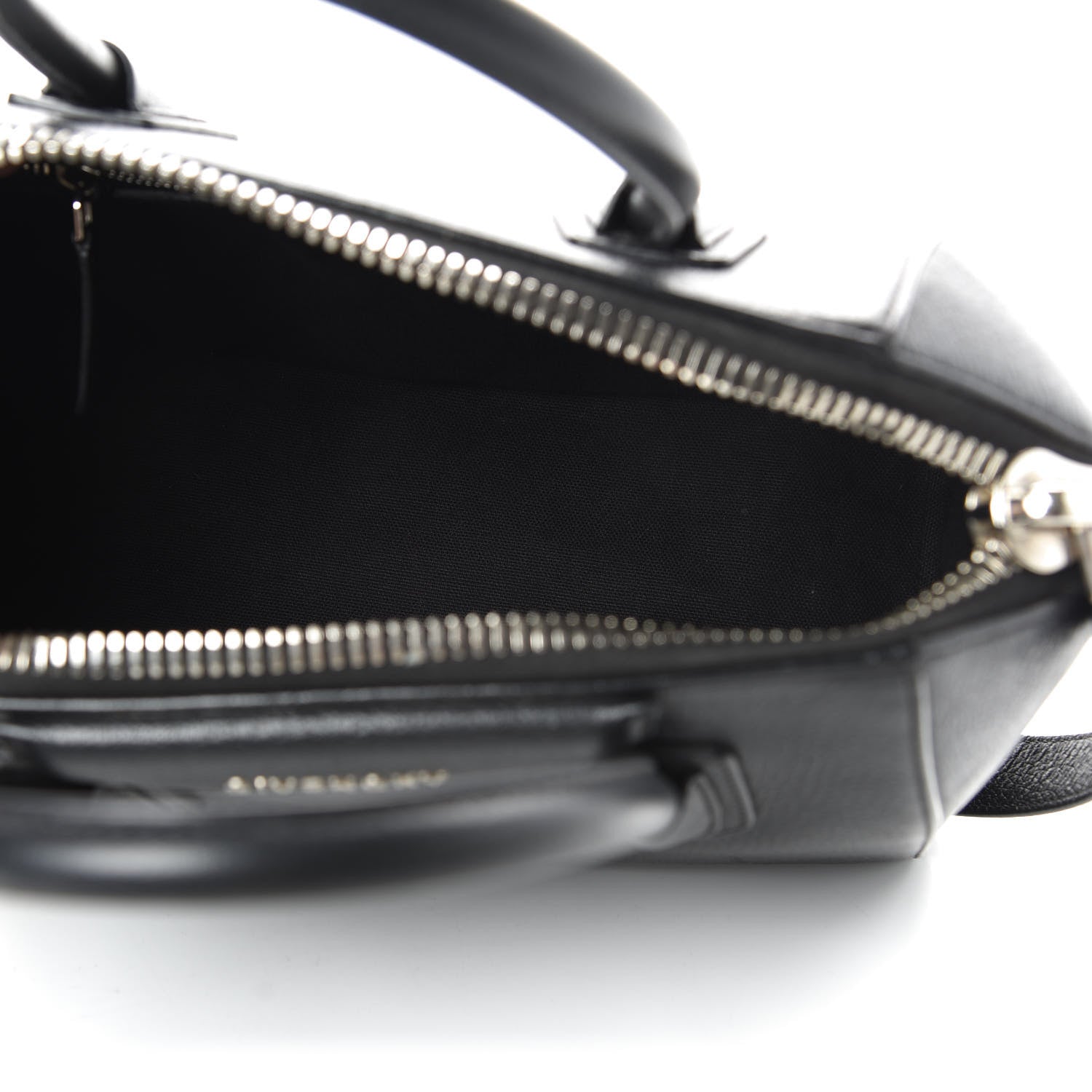 Givenchy Sugar Goatskin Small Antigona Black 5 of 10