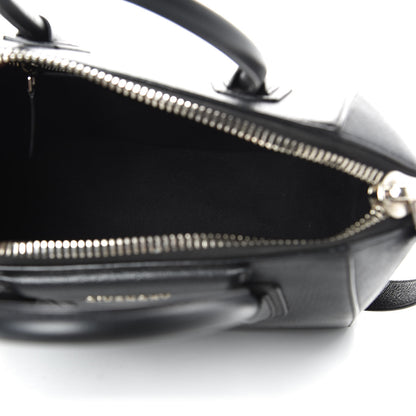 Givenchy Sugar Goatskin Small Antigona Black 5 of 10
