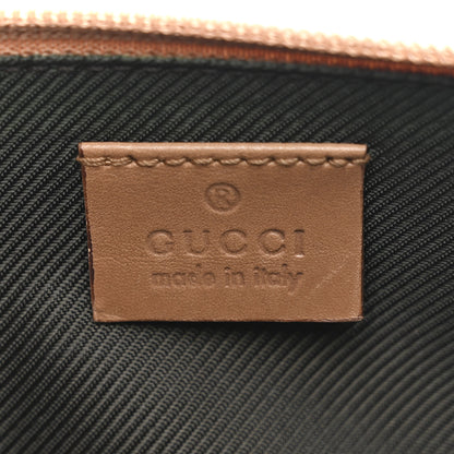 Gucci Monogram Boat Pochette Yellow 6 of 15