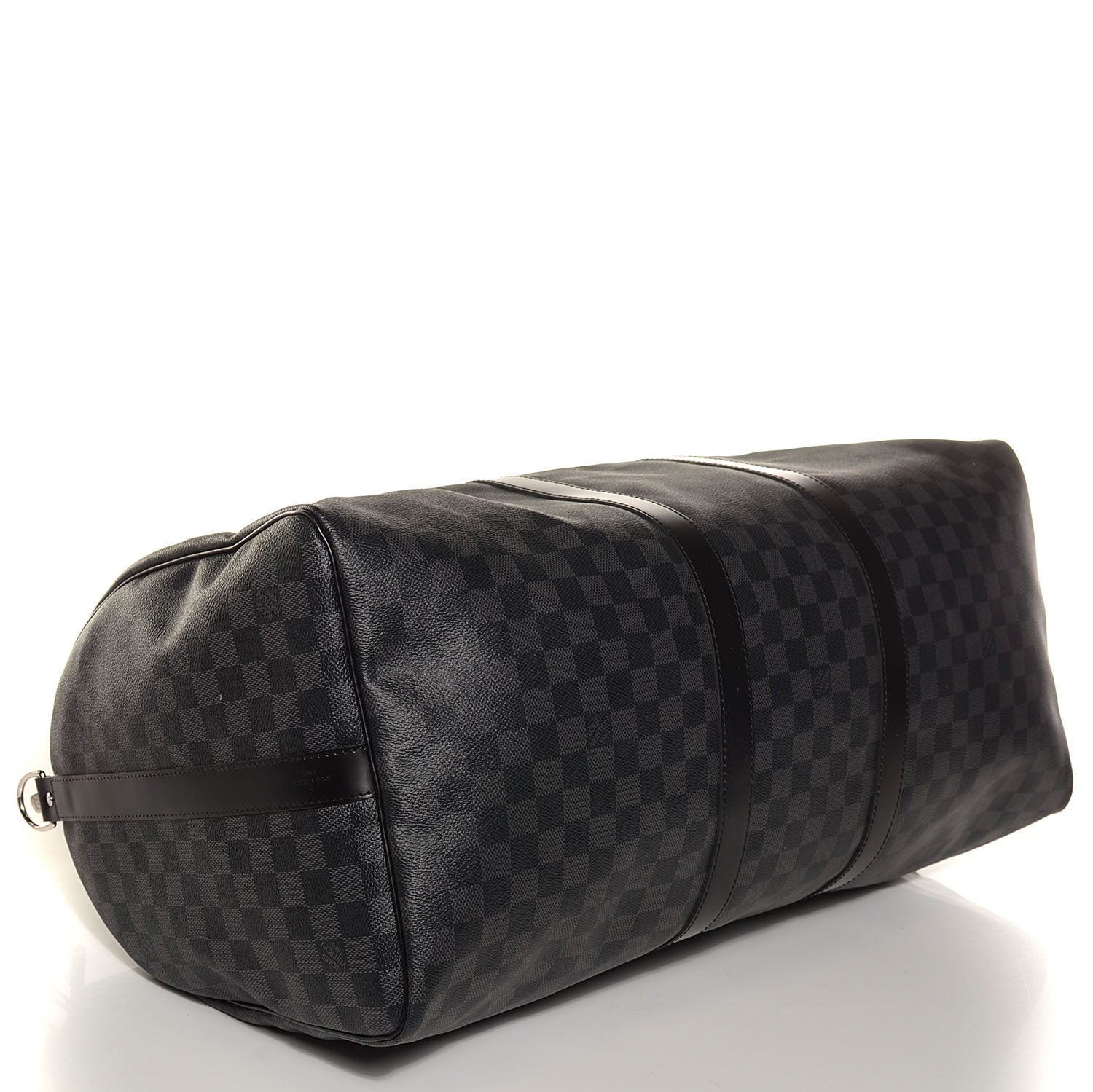 Louis Vuitton Damier Graphite Keepall Bandouliere 55 4 of 8