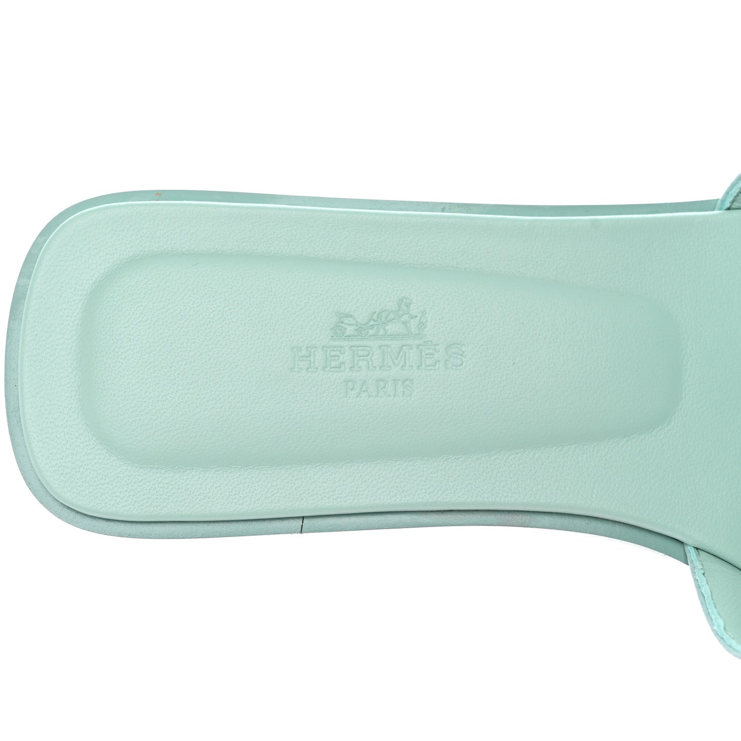 Epsom Oran Sandals 37 Vert Embrun