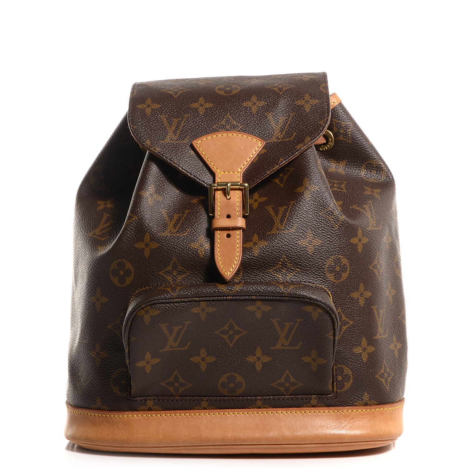 Louis Vuitton Monogram Montsouris MM Backpack 1 of 7