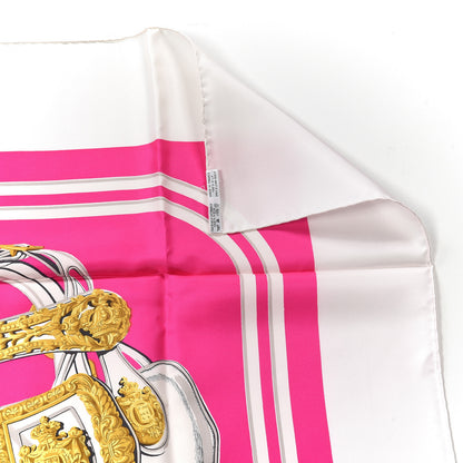 Hermes Silk Brides De Gala Scarf 90 3 of 5