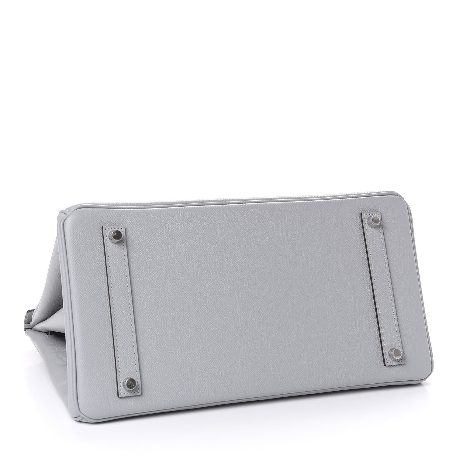 Hermes Epsom Birkin 35 Bleu Glacier 3 of 9