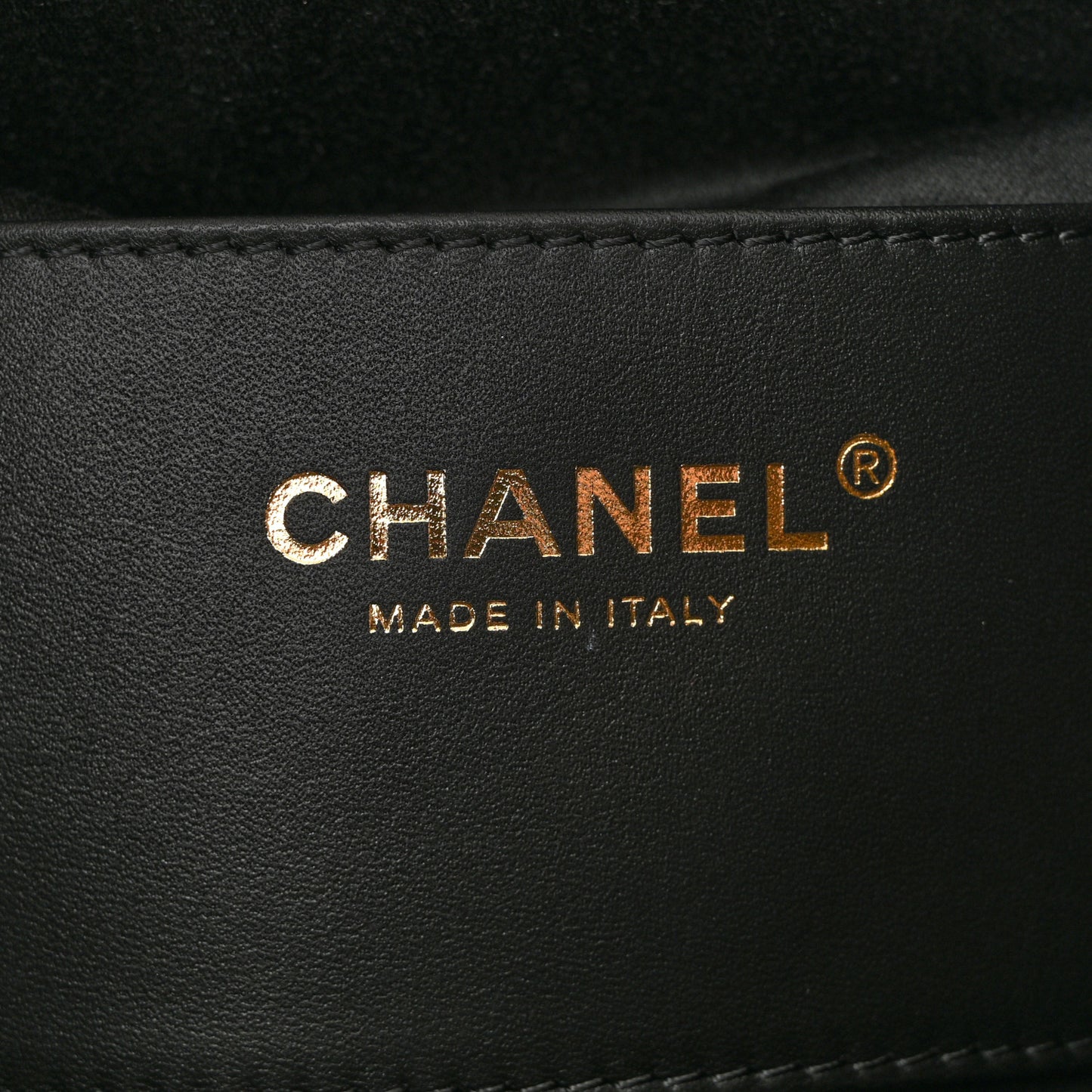 Caviar Quilted Mini Chanel 25 Handbag Black