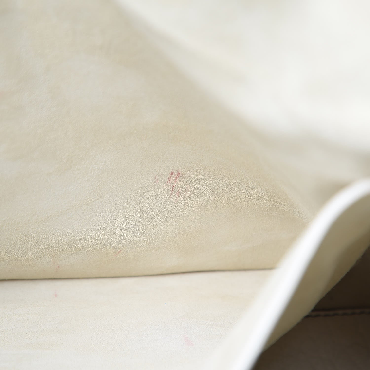 Christian Dior Grained Lambskin Large Lady Dior Off White 11 of 11